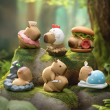 Blind Box - Animal Heavenly Body Capybara S2