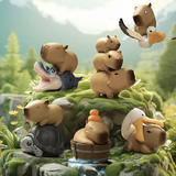 Blind Box - Animal Heavenly Body Capybara