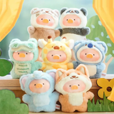 Blind Box - Lulu The Piggy Animal Party Forest Theater Vinyl Finger Puppet