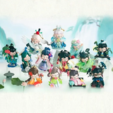 Blind Box - Nanci Chinese Poetry
