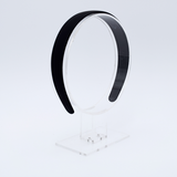 DIY Decoden customizable headband with frosting-inspired glue, decorative sprinkles, and charms, available in a variety of colors for personal decoration.