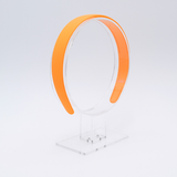 DIY Decoden customizable headband with frosting-inspired glue, decorative sprinkles, and charms, available in a variety of colors for personal decoration.