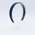 DIY Decoden customizable headband with frosting-inspired glue, decorative sprinkles, and charms, available in a variety of colors for personal decoration.