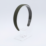 DIY Decoden customizable headband with frosting-inspired glue, decorative sprinkles, and charms, available in a variety of colors for personal decoration.