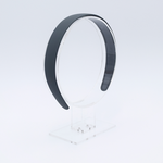 DIY Decoden customizable headband with frosting-inspired glue, decorative sprinkles, and charms, available in a variety of colors for personal decoration.