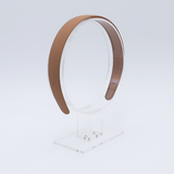 DIY Decoden customizable headband with frosting-inspired glue, decorative sprinkles, and charms, available in a variety of colors for personal decoration.