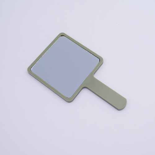 Handheld Square Mirror