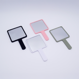 Handheld Square Mirror
