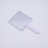 Handheld Square Mirror