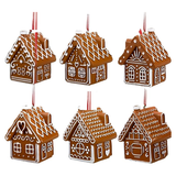 Gingerbread House Ornament