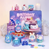 Blind Box - ShinWoo Ghost Bear Birthday Alone