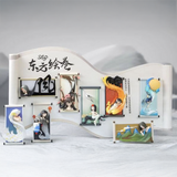 Blind Box - Sleep Oriental Scroll