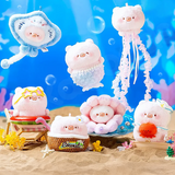 Blind Box - Tian Bao's Journey To The Ocean